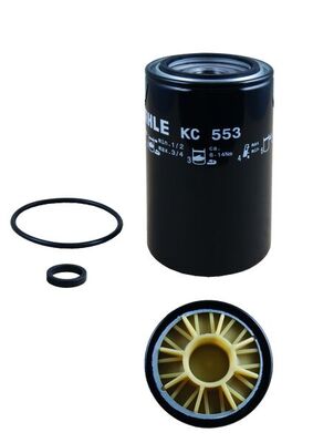 MAHLE KC 553D Filtru combustibil