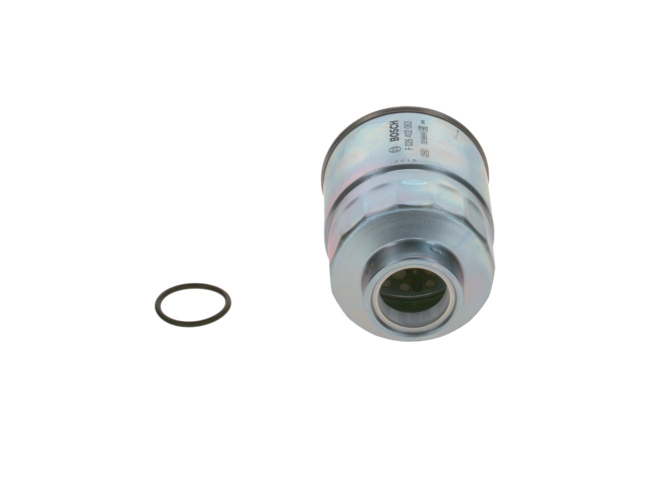 BOSCH F 026 402 063 Filtru combustibil
