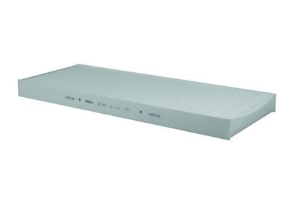 MAHLE LA 167 Filtru, aer habitaclu