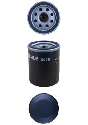 MAHLE OC 986 Filtru ulei