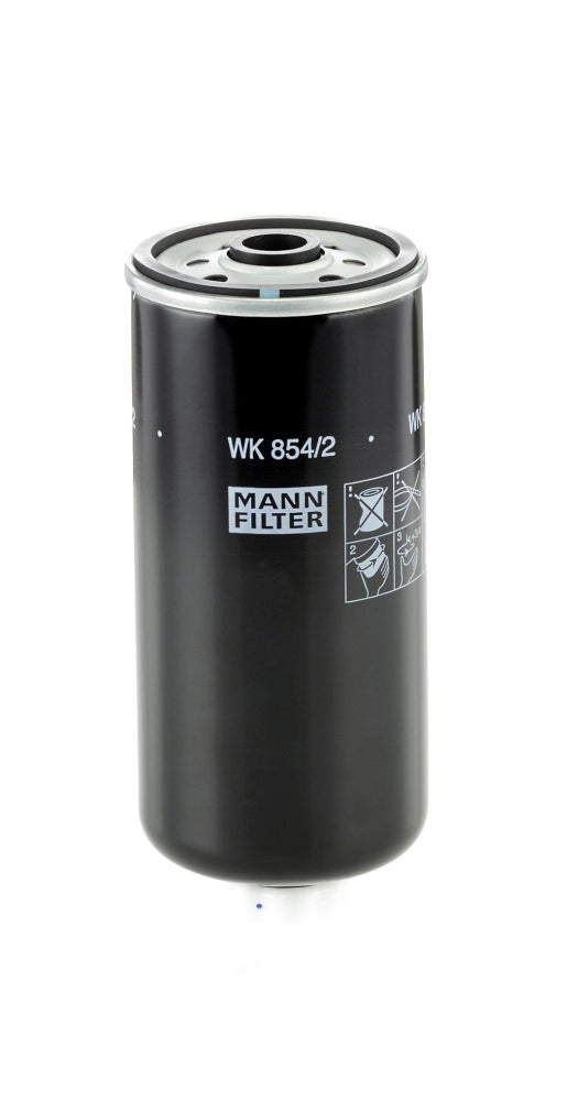 MANN-FILTER WK 854/2 Filtru combustibil