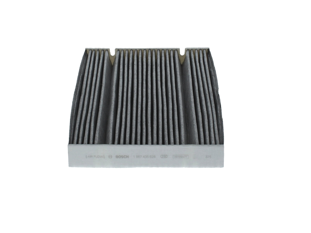 BOSCH 1 987 435 628 Filtru, aer habitaclu