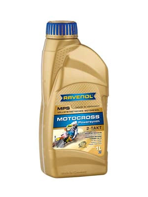 RAVENOL MPS Motocross Powersynth 2T 1144110-001-01-999