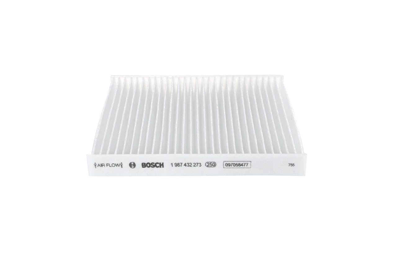 BOSCH 1 987 432 273 Filtru, aer habitaclu