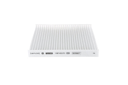 BOSCH 1 987 432 273 Filtru, aer habitaclu