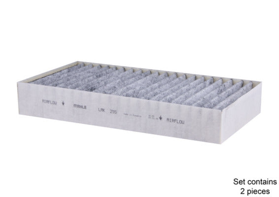 MAHLE LAK 295/S Filtru, aer habitaclu