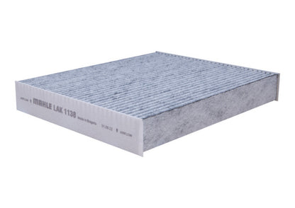 MAHLE LAK 1138 Filtru, aer habitaclu