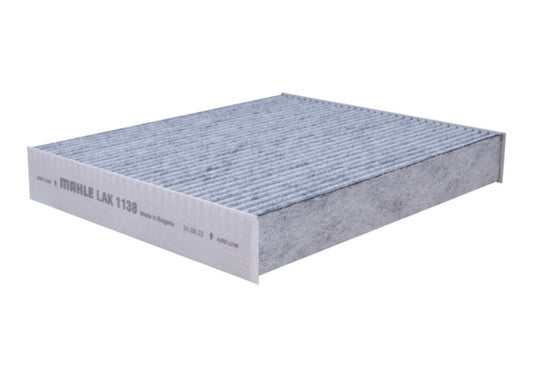 MAHLE LAK 1138 Filtru, aer habitaclu