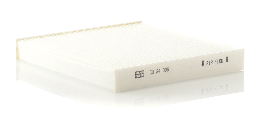 MANN-FILTER CU 24 006 Filtru, aer habitaclu