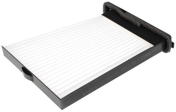 MAHLE LA 480 Filtru, aer habitaclu