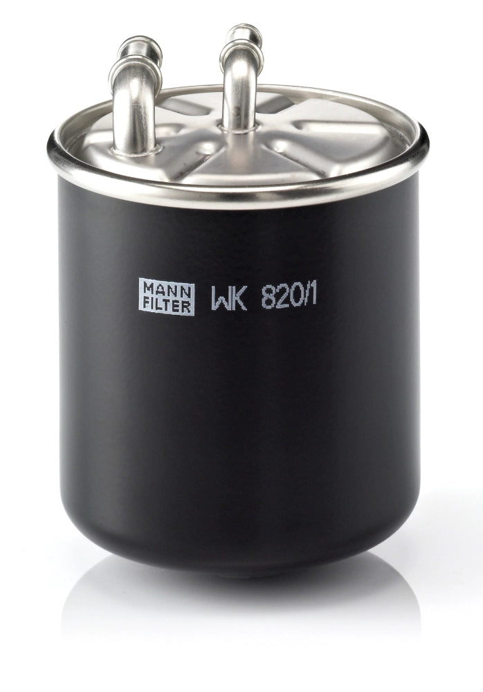MANN-FILTER WK 820/1 Filtru combustibil