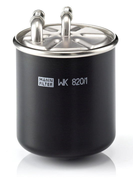 MANN-FILTER WK 820/1 Filtru combustibil