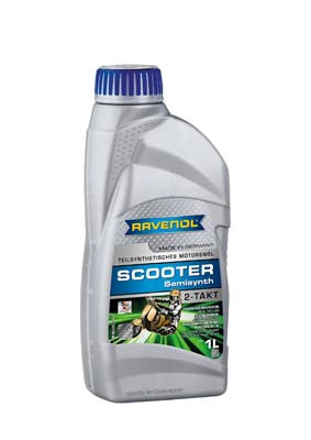 RAVENOL Scooter Teilsynth. 2-Takt�l 1152150-001-01-999