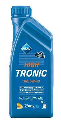 Aral HighTronic 5W-40 1505B4
