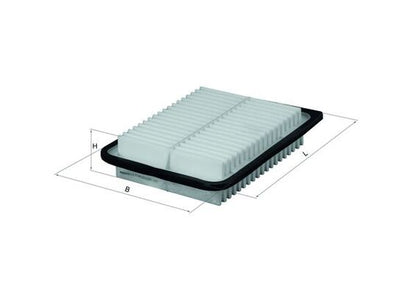 MAHLE LX 2792 Filtru aer