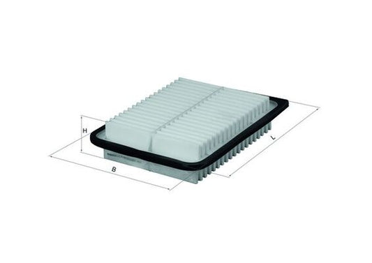 MAHLE LX 2792 Filtru aer