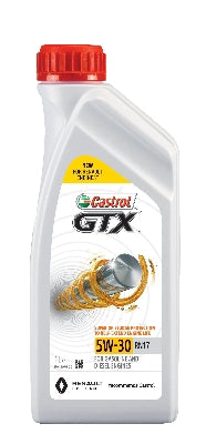 Castrol GTX 5W-30 RN17 15CC2F