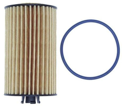 MAHLE OX 978D Filtru ulei