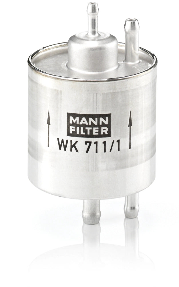 MANN-FILTER WK 711/1 Filtru combustibil