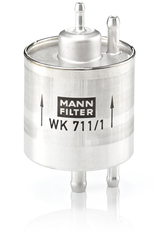 MANN-FILTER WK 711/1 Filtru combustibil