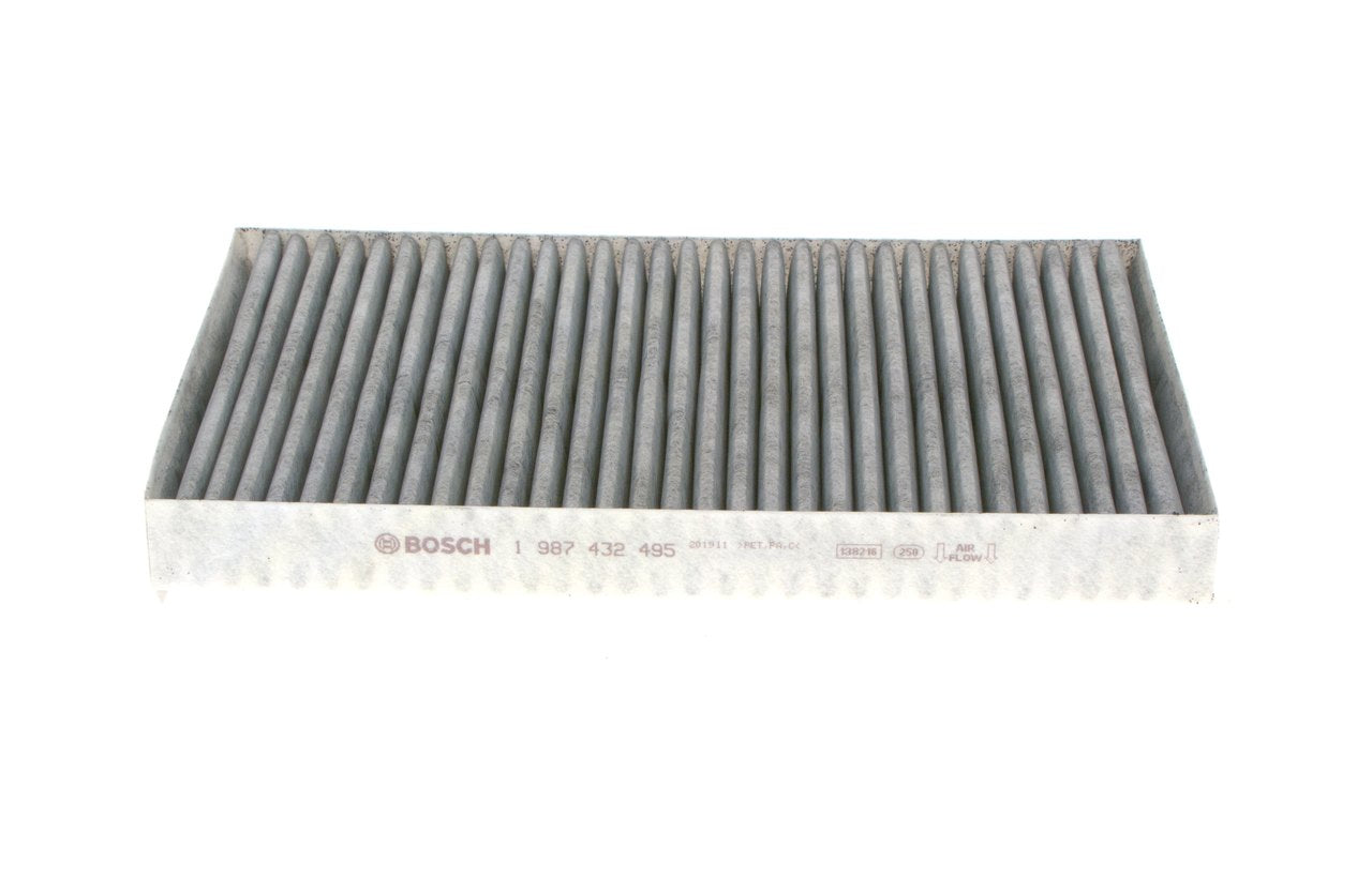 BOSCH 1 987 432 495 Filtru, aer habitaclu