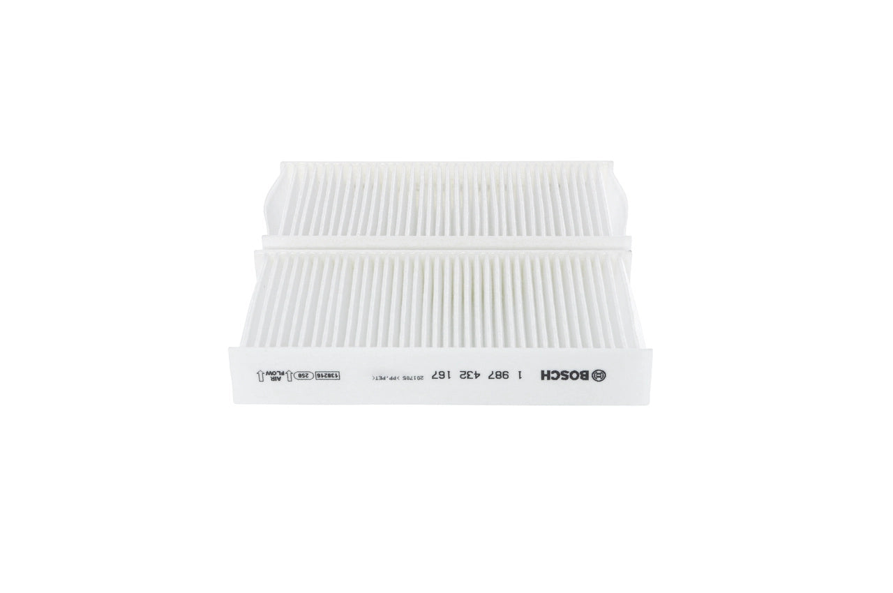 BOSCH 1 987 432 167 Filtru, aer habitaclu