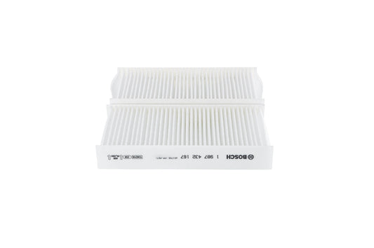 BOSCH 1 987 432 167 Filtru, aer habitaclu