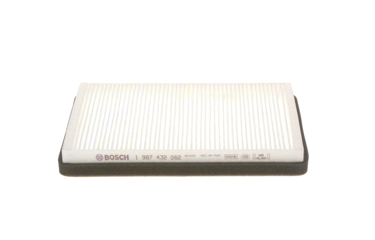 BOSCH 1 987 432 062 Filtru, aer habitaclu