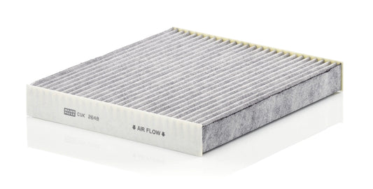 MANN-FILTER CUK 2648 Filtru, aer habitaclu