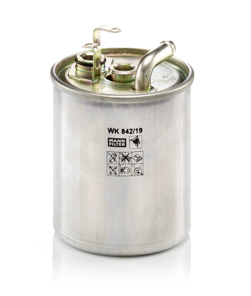 MANN-FILTER WK 842/19 Filtru combustibil