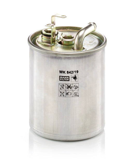 MANN-FILTER WK 842/19 Filtru combustibil