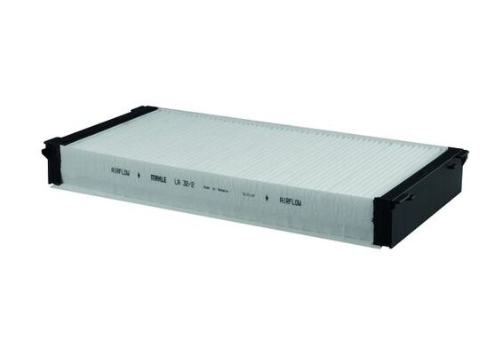 MAHLE LA 32/2 Filtru, aer habitaclu