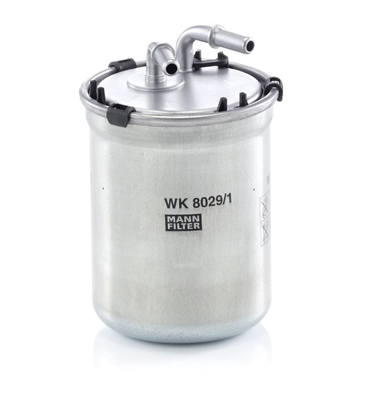 MANN-FILTER WK 8029/1 Filtru combustibil