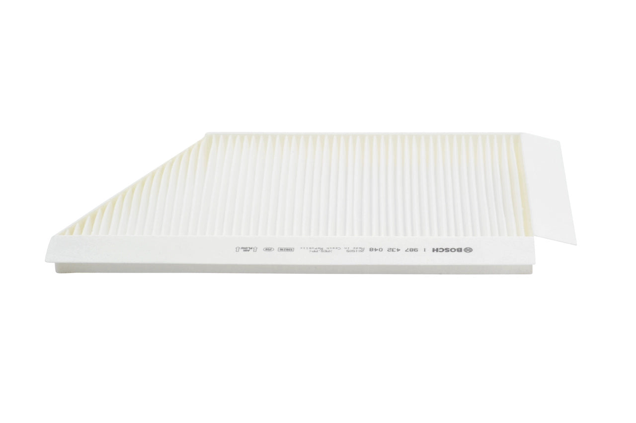 BOSCH 1 987 432 048 Filtru, aer habitaclu