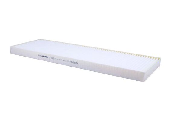 MAHLE LA 1122 Filtru, aer habitaclu