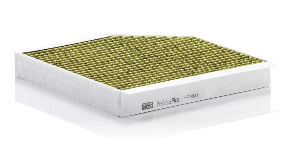 MANN-FILTER FP 2641 Filtru, aer habitaclu