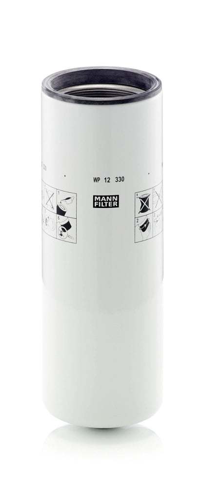 MANN-FILTER WP 12 330 Filtru ulei