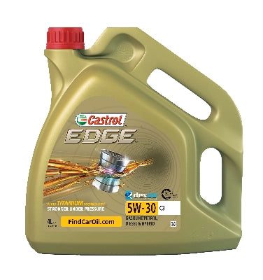 Castrol EDGE 5W-30 C3 1552FF