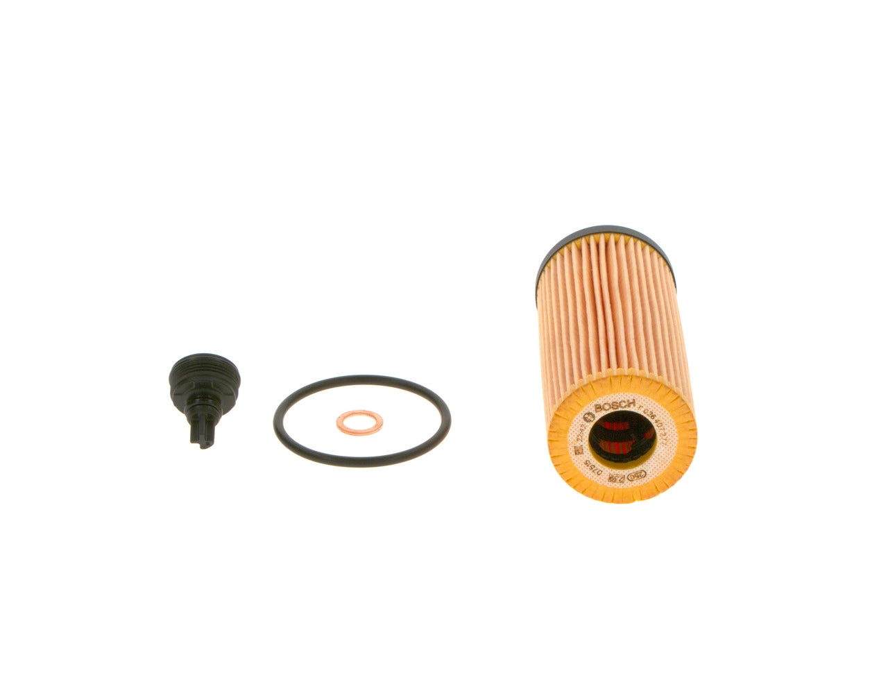 BOSCH F 026 407 277 Filtru ulei