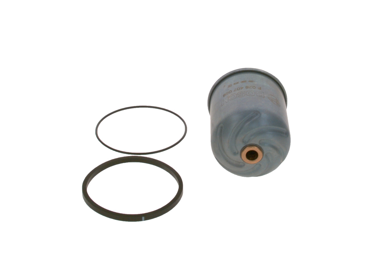 BOSCH F 026 407 058 Filtru ulei