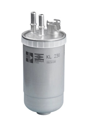 MAHLE KL 230 Filtru combustibil