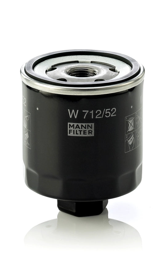 MANN-FILTER W 712/52 Filtru ulei