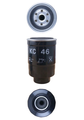 MAHLE KC 46 Filtru combustibil