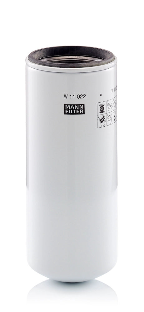 MANN-FILTER W 11 022 Filtru ulei