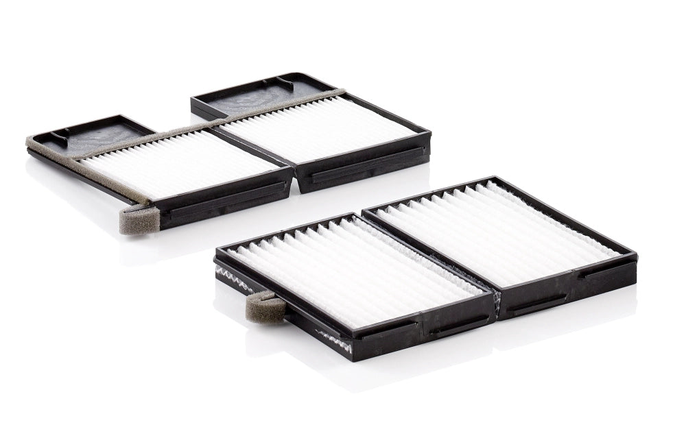 MANN-FILTER CU 21 001-2 Filtru, aer habitaclu