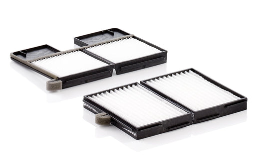 MANN-FILTER CU 21 001-2 Filtru, aer habitaclu