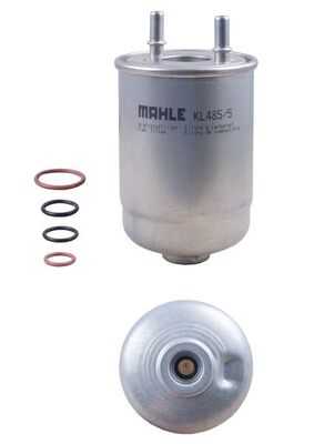MAHLE KL 485/5D Filtru combustibil