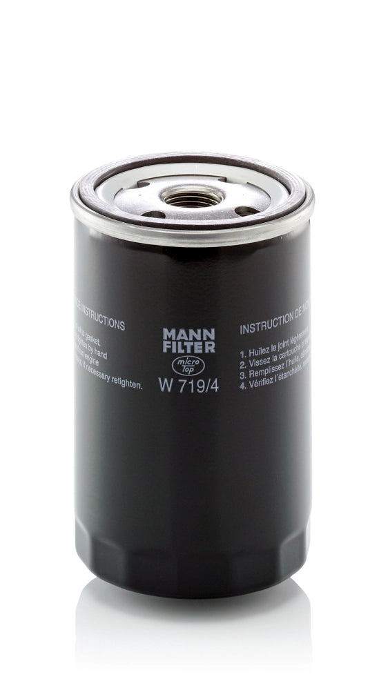 MANN-FILTER W 719/4 Filtru ulei