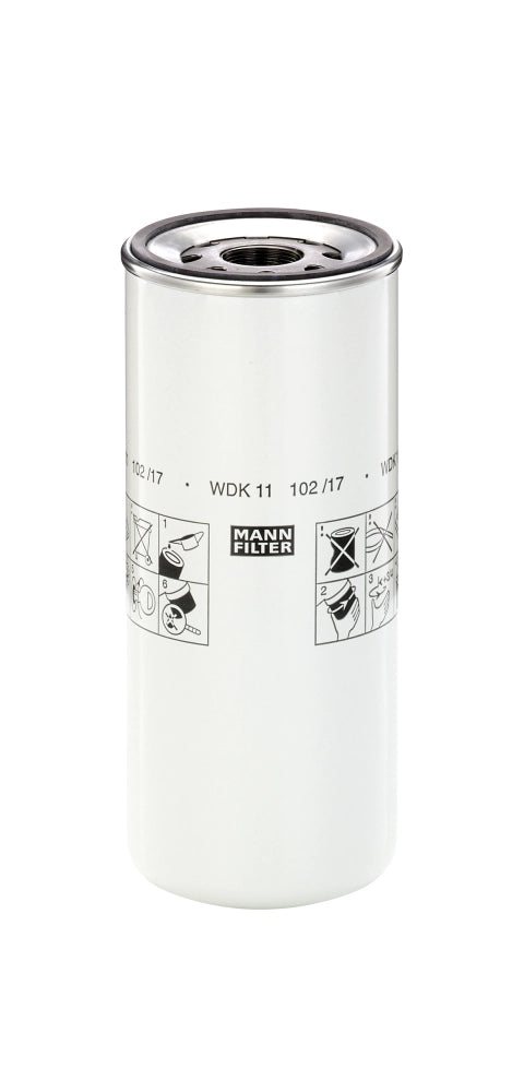 MANN-FILTER WDK 11 102/17 Filtru combustibil