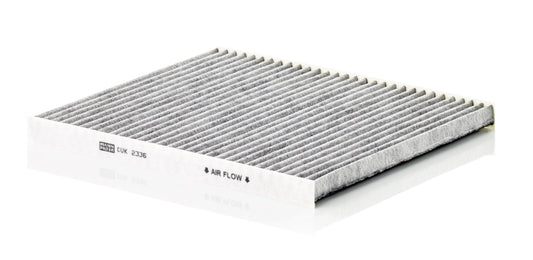 MANN-FILTER CUK 2336 Filtru, aer habitaclu